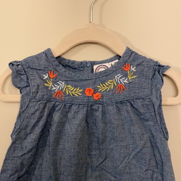 Girl’s top and cardigan set - Picture 4 of 16